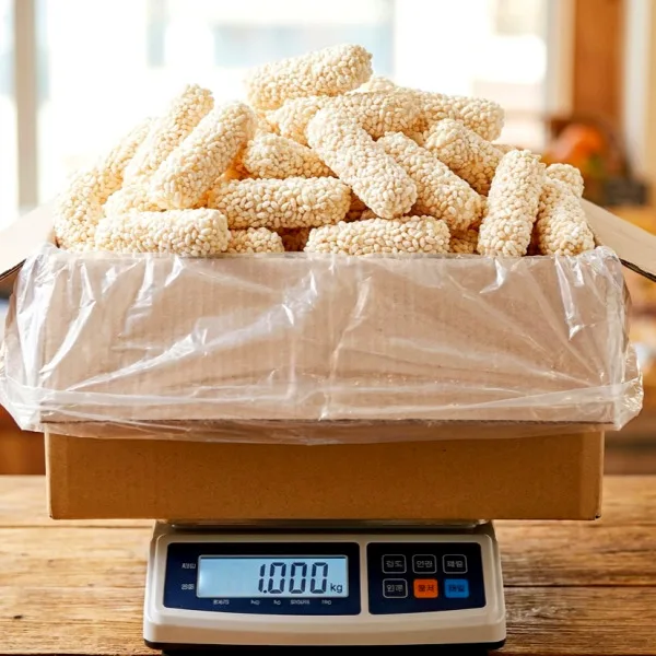 못난이 전통유과 1kg