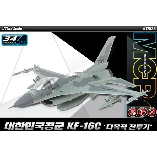 대한민국 공군 KF-16C MCP (1:72)