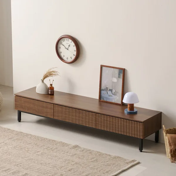 F41622 스틸 1800 서랍거실장 2colors