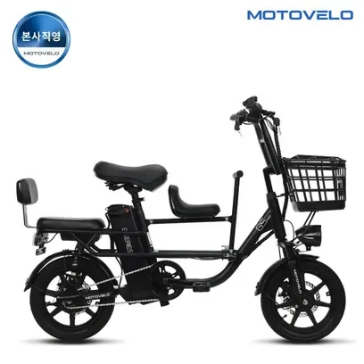 모토벨로 G5프로 DUAL 850W 48V 10Ah 전기자전거