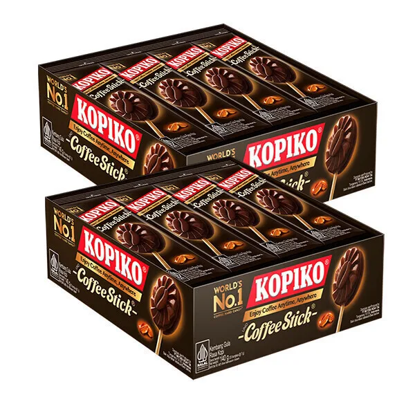 마요라 코피코 커피맛캔디 7g 40개