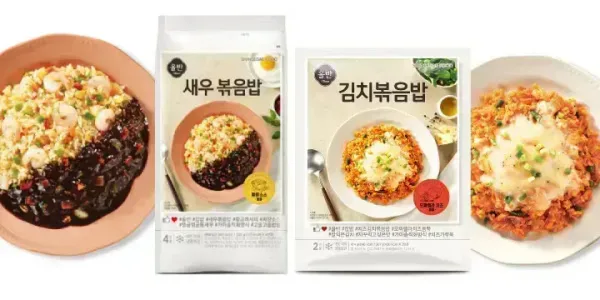 올반키친 새우볶음밥 880g x 2팩
