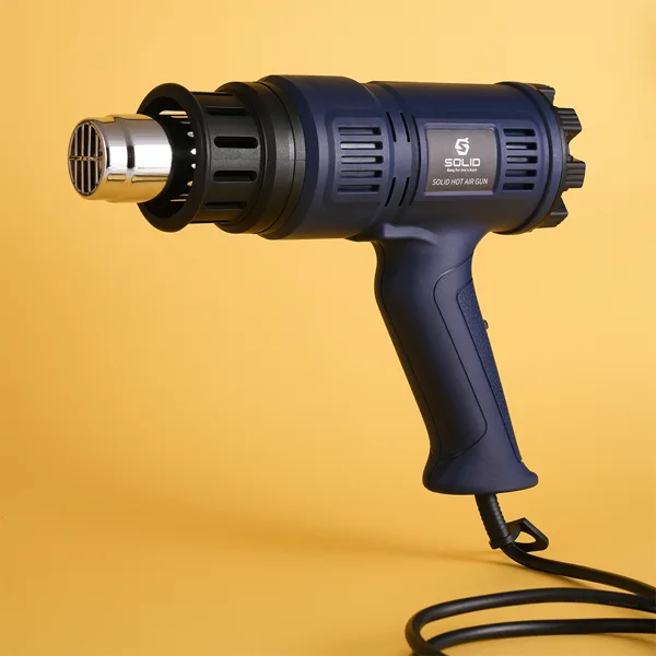 솔리드 열풍기 히팅건 2000W 산업용열풍기 소형 힛툴 S-HG2000