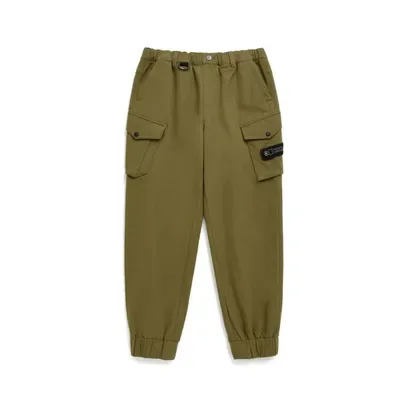 K233UPT220 어드벤처 카고 컴포터블 조거 팬츠 OLIVE
