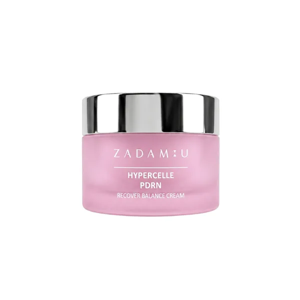 자담유 하이퍼셀 PDRN 리커버 밸런스 크림 피디알엔 연어 30ml, 1개