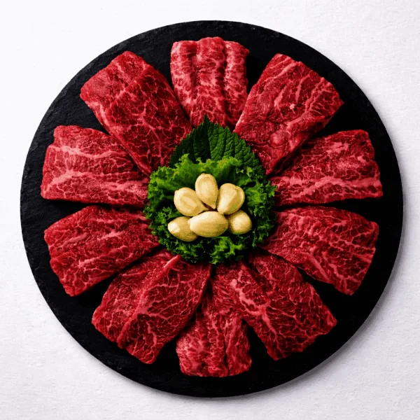 1++ 한우 특수부위 한판 400g