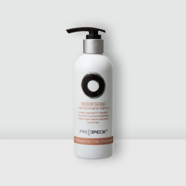 두피케어 탈모완화 기능성 피토페시아플러스 헤어 샴푸 250ml