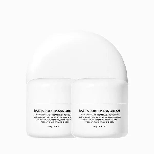 대라 두부 단백질 크림 50g 2개