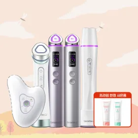 센텔리안24 더블탄력 6in1 마데카프라임 MAX/올인원 고주파 화이트펄