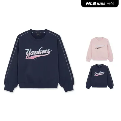 26FW 스포티브 걸즈 맨투맨 (2color) 7FMTB0664