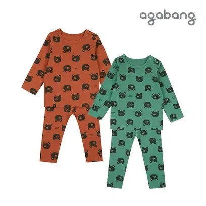 아가방 가을 아곰내의(CAMEL,KHAKI)_01Q557612