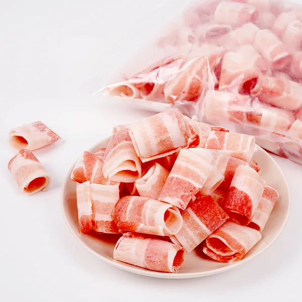 돌돌말이 대패삼겹살 바로구이 (냉동), 1개, 750g