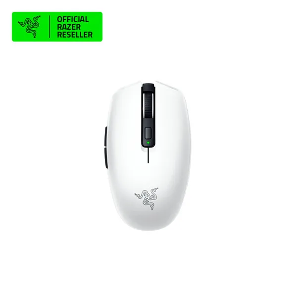 레이저코리아 Orochi V2 Plus 무선 게이밍 마우스 화이트