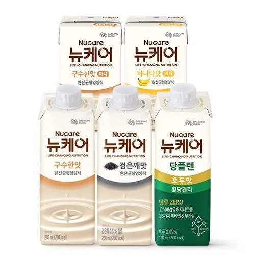 뉴케어 당플랜 프로 호두맛 230mlx24팩 1박스