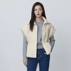 플라스틱아일랜드 여성용 퀼팅 포켓 패딩 베스트 PR4PV561 할인 내일(토) 도착 (9) 최대 468원 할인 2일 08:44:19 남음