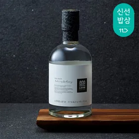 배상면주가 느린마을 소주21도 375ml