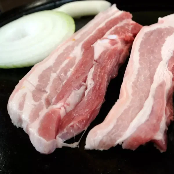 국내산 100% 냉장 한돈 삼겹살 구이용 1KG / 한돈 목살 구이용 1KG