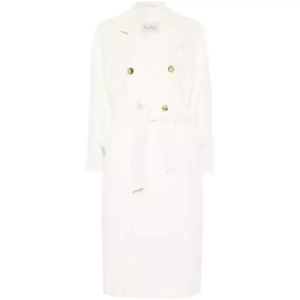 26FW 막스마라 코트 MADAME 806 021 WHITE