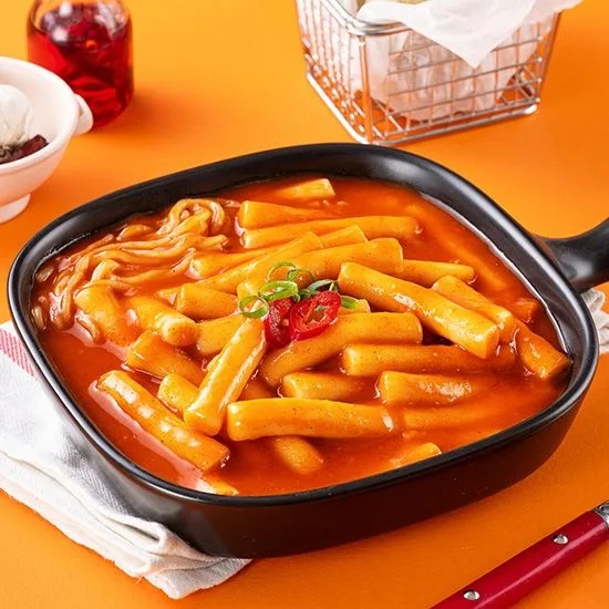 3초 떡볶이 230g 7팩 (총1,610g)