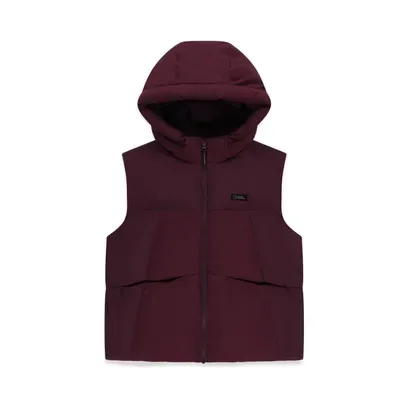 K254UPV210 어드벤처 패딩 베스트 WINE