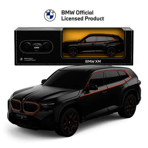 라스타 BMW XM Label Red RC카 1:24 스케일