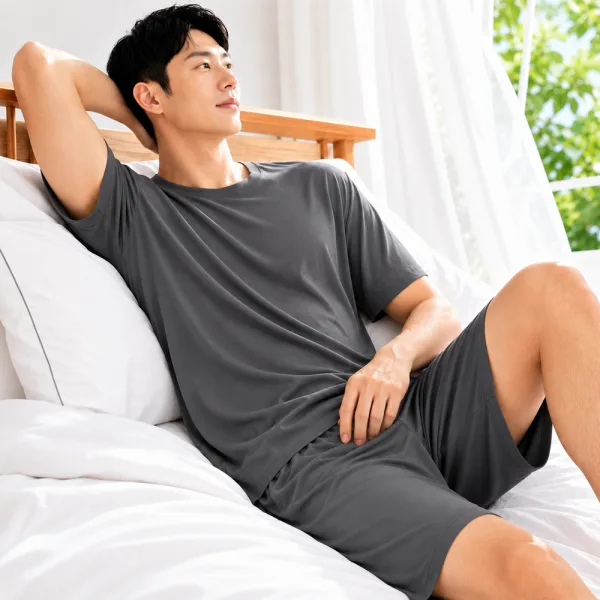 남자 잠옷
