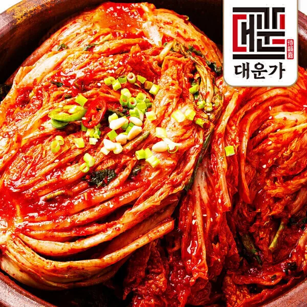 본가명인 국내산 배추김치 포기김치 10kg 전재료 100% 국산 강원도 고랭지배추 당일생산