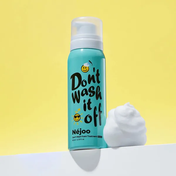 돈워시 노워시 트리트먼트 포켓폼 내주폼 네롤리, 80ml, 1개