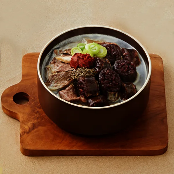 남순남 순대국 일반(찰순대포함) 5인분