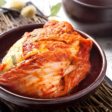 포기김치 5kg 국내산
