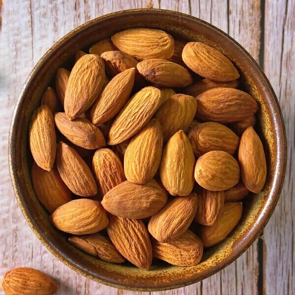 프리미엄 넌패럴 볶은아몬드 1kg 25년산