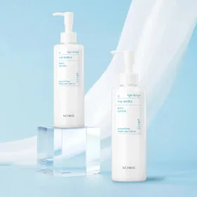 싸이닉 더 심플 데일리 약산성 비건로션 300ml 2개