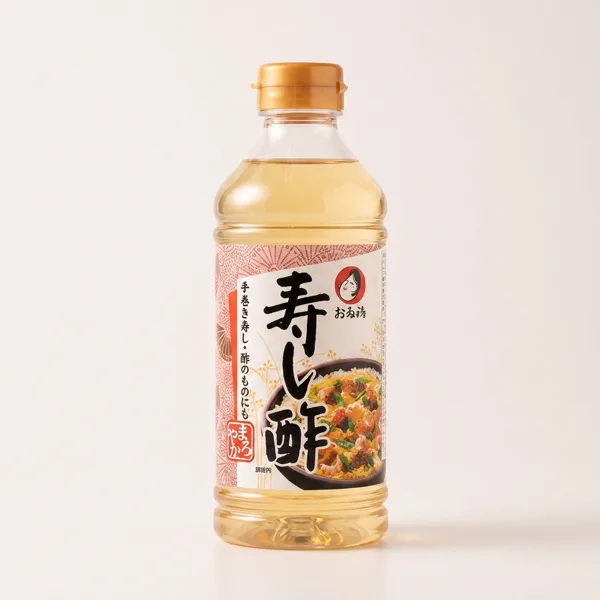 오타후쿠 스시스 초밥용식초 500ml 2개