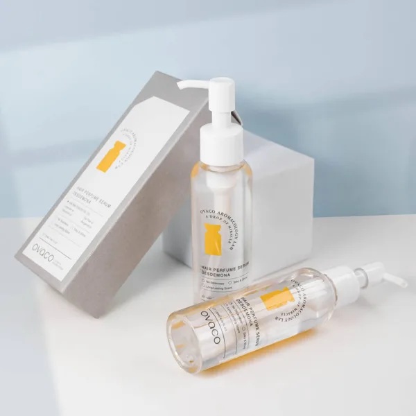오바코 헤어 퍼퓸 세럼 120ml