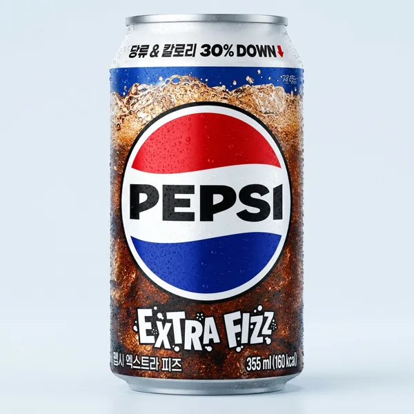 펩시 엑스트라 피즈 355ml 24캔