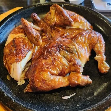 옛날통닭 삼백치킨 오븐구이통닭 1+1+1