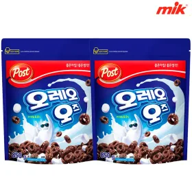 포스트 오레오오즈 850g X 2개