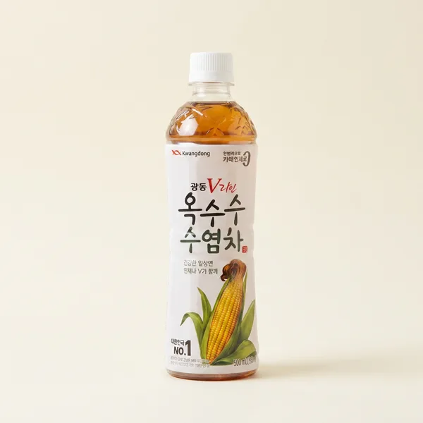 광동 V라인 옥수수수염차500ml X 20병