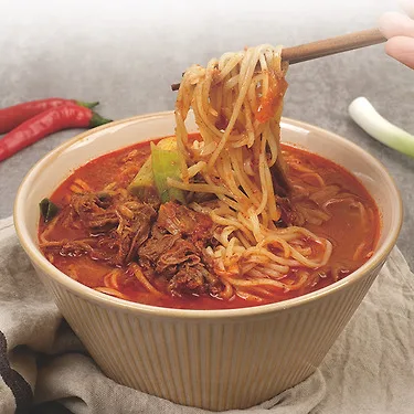 장순필 육개장 700g 5봉+생면 200g 5봉
