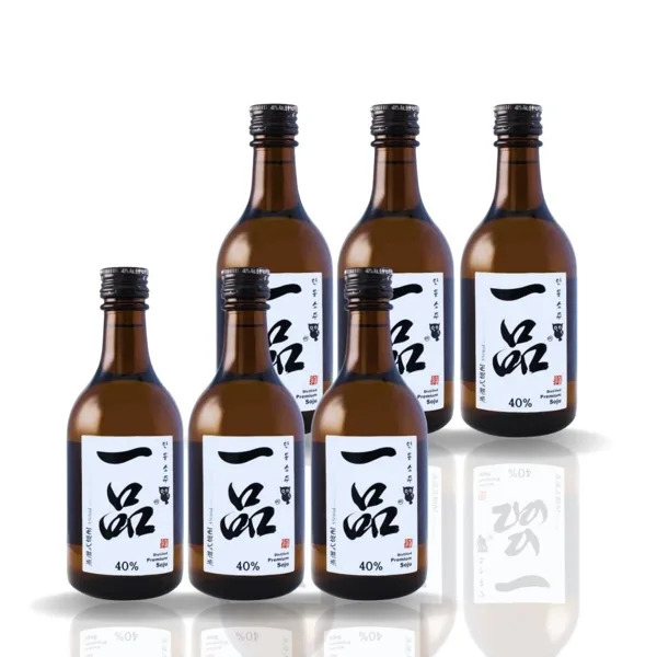 안동 일품소주 40도 6개입