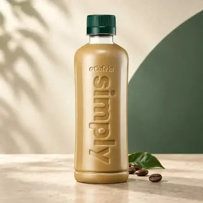빙그레 아카페라 심플리 400ml 20입 디카페인 로어슈거라떼