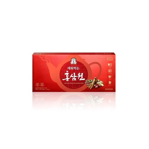 정관장 데워먹는 홍삼원 (120ml x 12포)