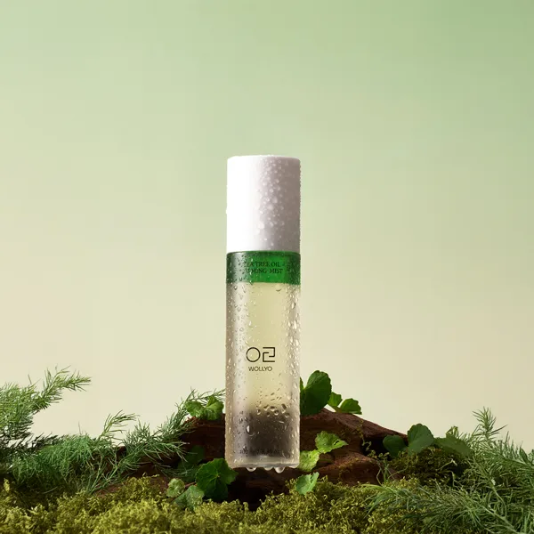 원료공방 티트리오일 트러블 미스트 피지 모공 진정 수분 저자극 광채 속광 100ml, 1개