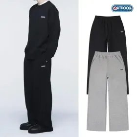 아웃도어프로덕츠 에센셜 캡슐 로고 스웨트 팬츠 (4COLORS)