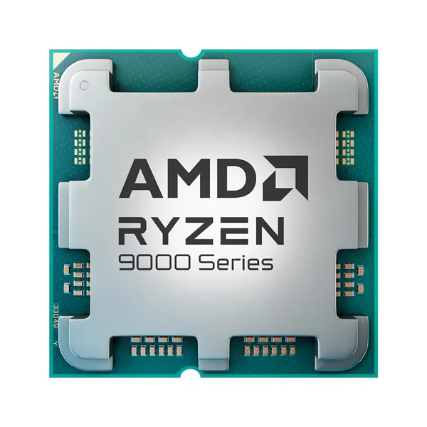 AMD RYZEN 9800X3D CPU
