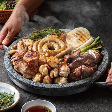 고기고 곱하다 프리미엄 소곱창 160g + 전용소스 30g