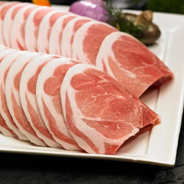 미국산 목전지 슬라이스 500g 4팩