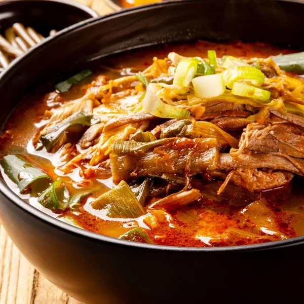 대전 실비집 육개장 600g x 8개