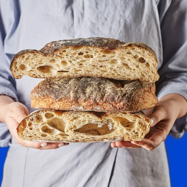 고단백 저당 대용량 슬랩 브레드 600g 1개