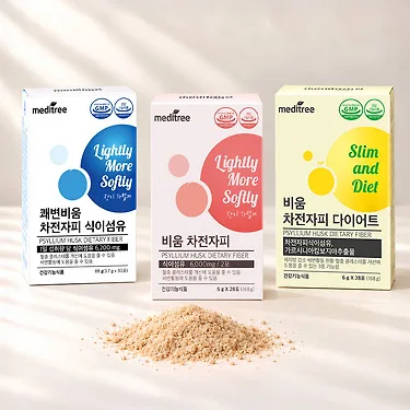 차전자피 식이섬유 56포